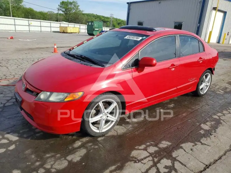 2007 Honda CIVIC фото