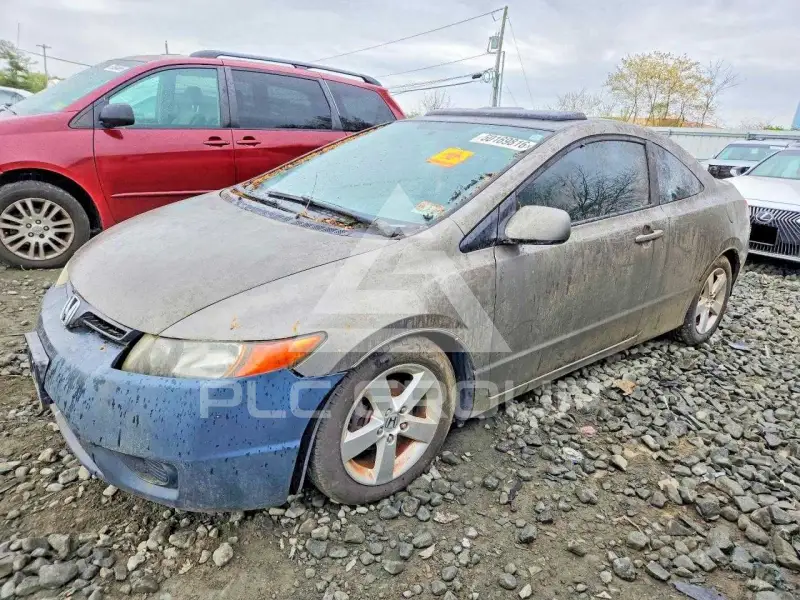 2007 Honda CIVIC фото