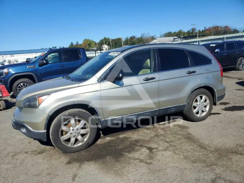 2007 Honda CR-V photo