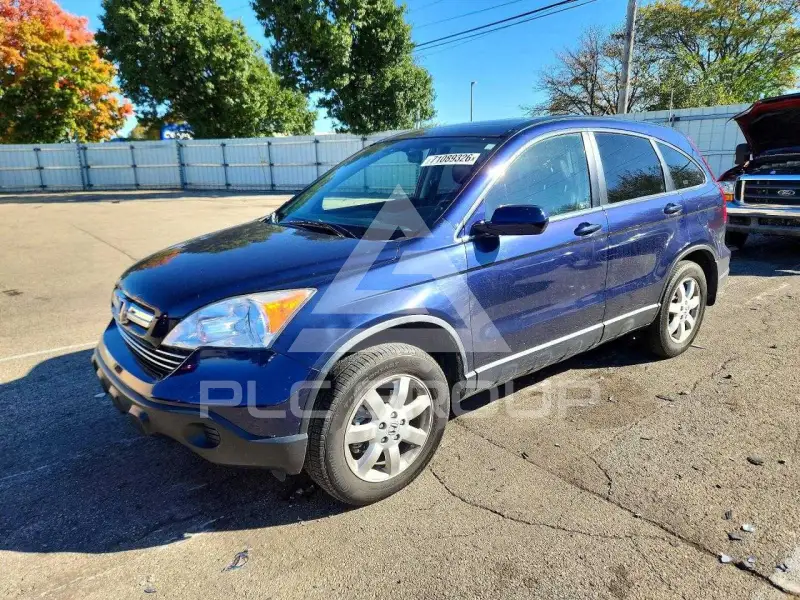 2007 Honda CR-V photo