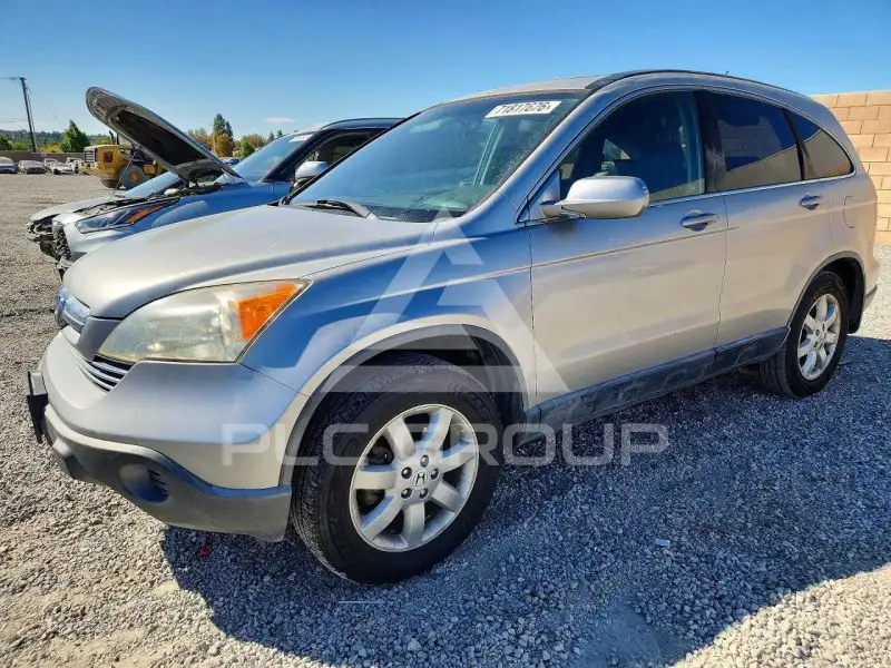 2007 Honda CR-V photo