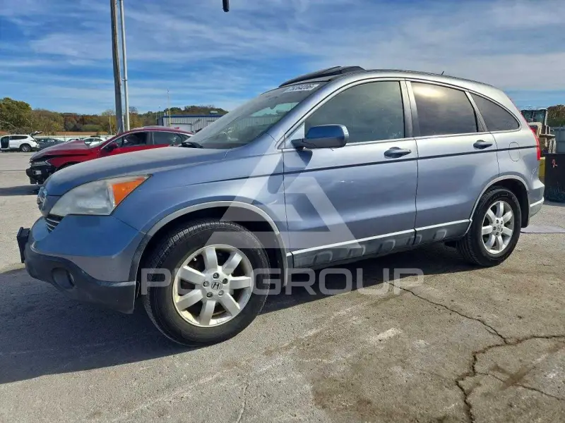 2007 Honda CR-V фото