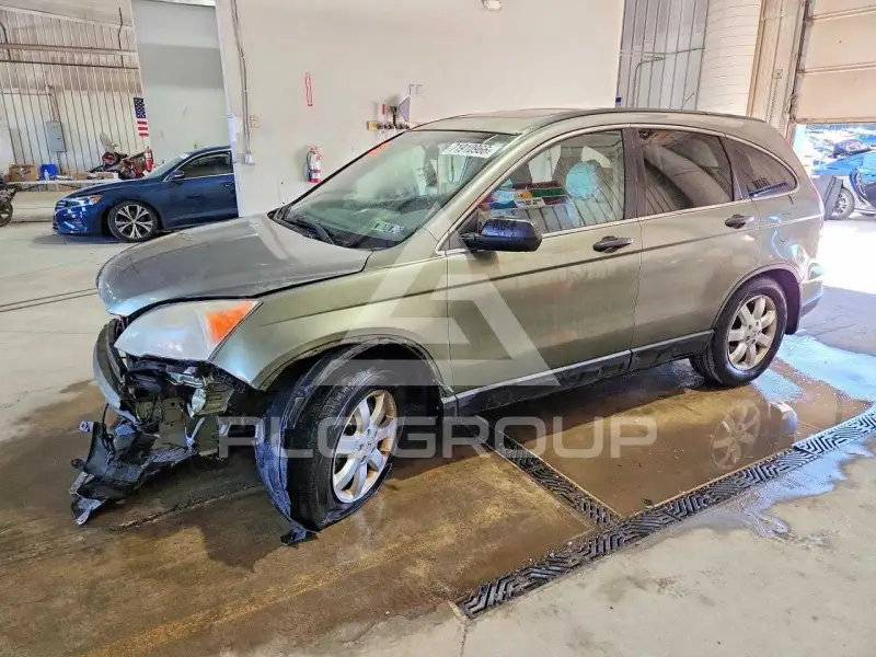 2007 Honda CR-V photo