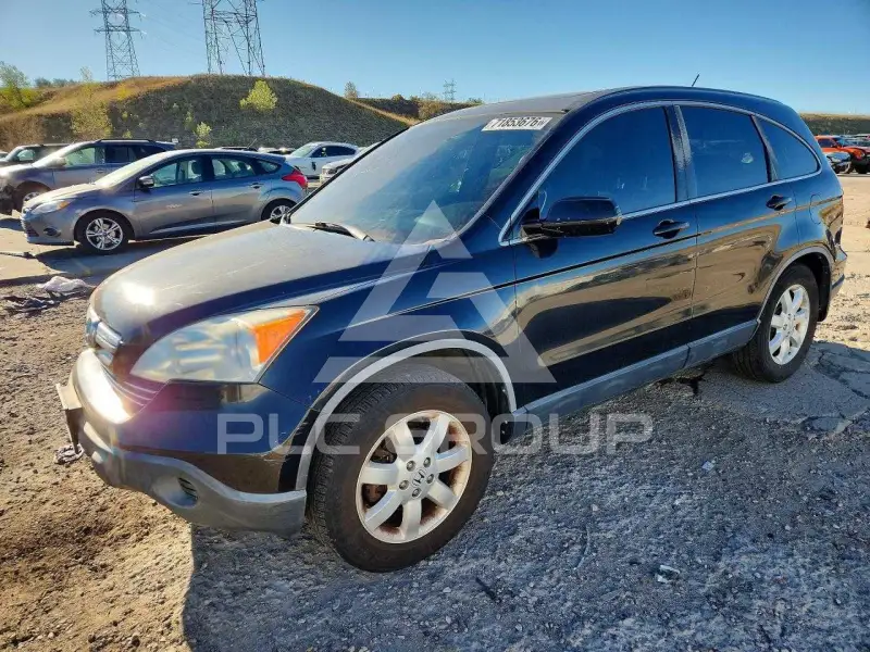 2007 Honda CR-V photo