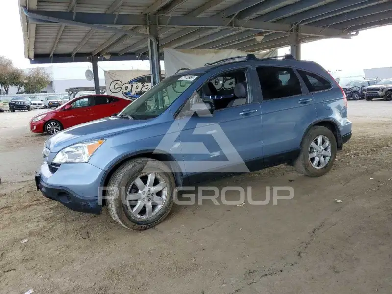 2007 Honda CR-V photo