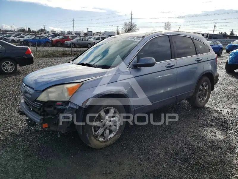 2007 Honda CR-V photo