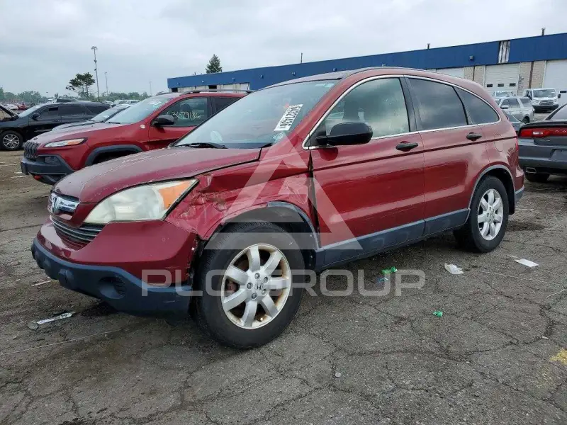 2007 Honda CR-V photo