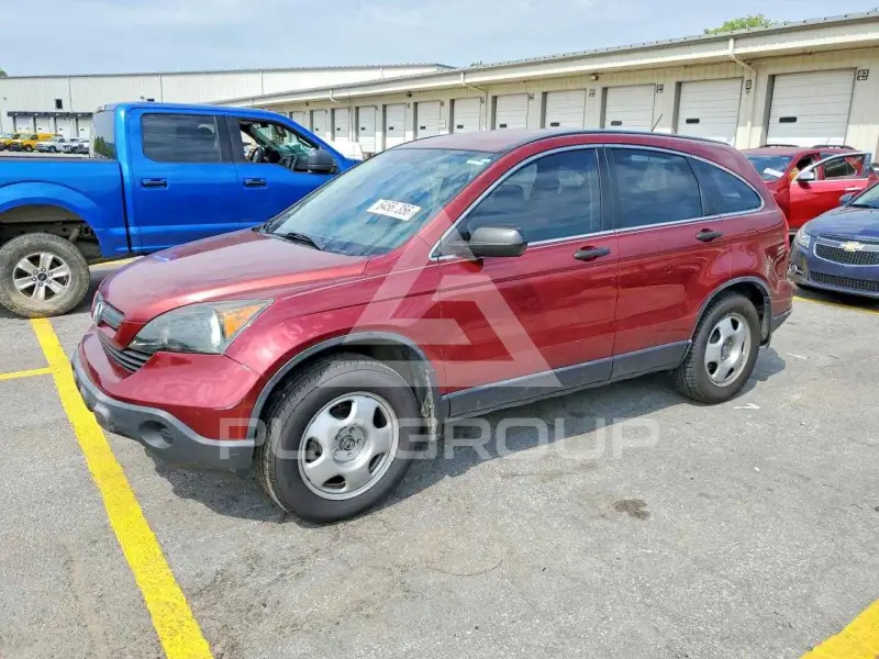 2007 Honda CR-V photo