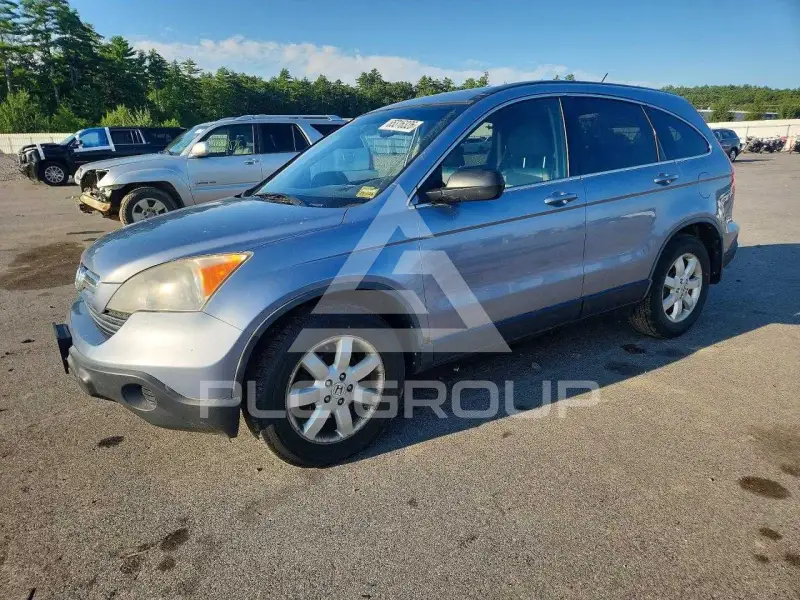 2007 Honda CR-V photo