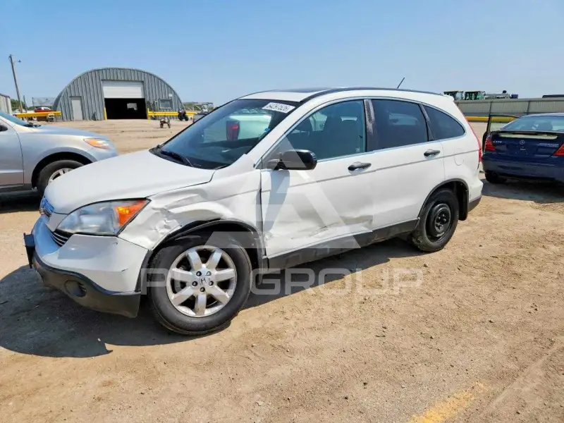 2007 Honda CR-V photo