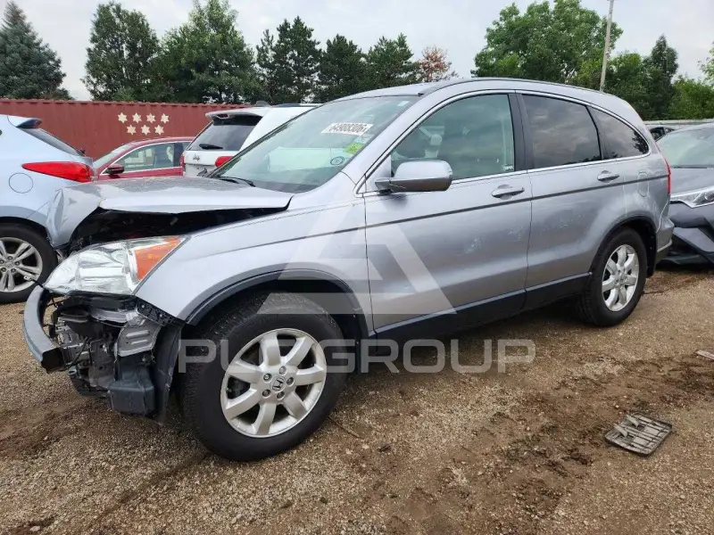 2007 Honda CR-V photo