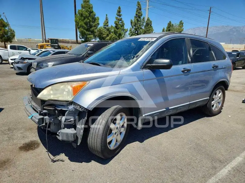 2007 Honda CR-V photo
