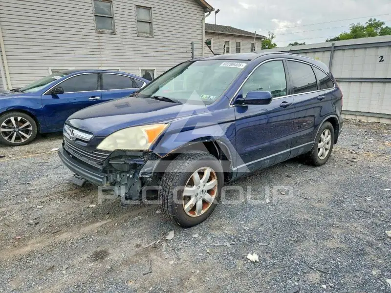 2007 Honda CR-V photo