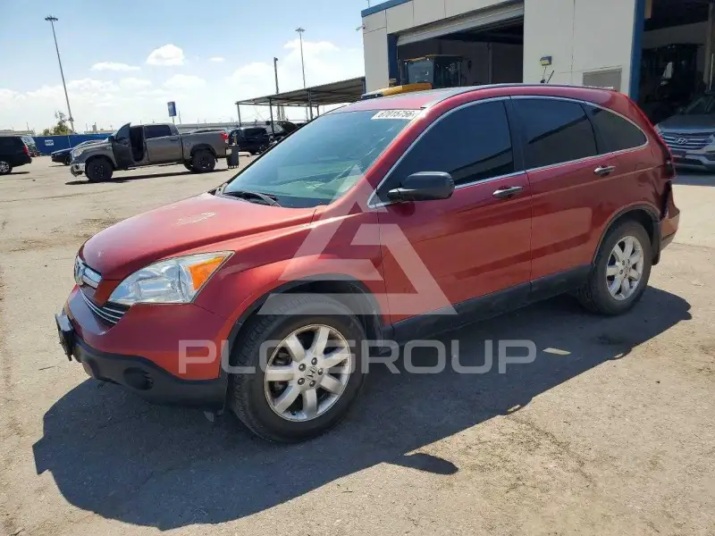 2007 Honda CR-V photo