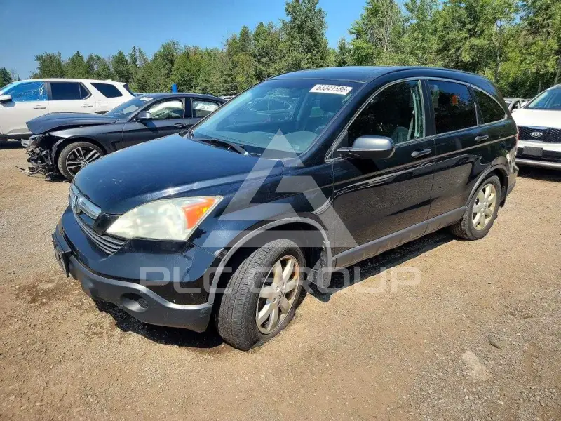 2007 Honda CR-V photo
