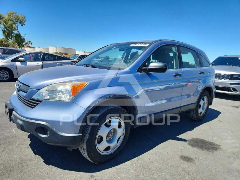 2007 Honda CR-V photo