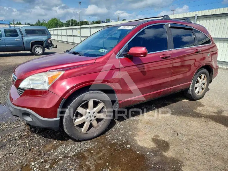 2007 Honda CR-V photo