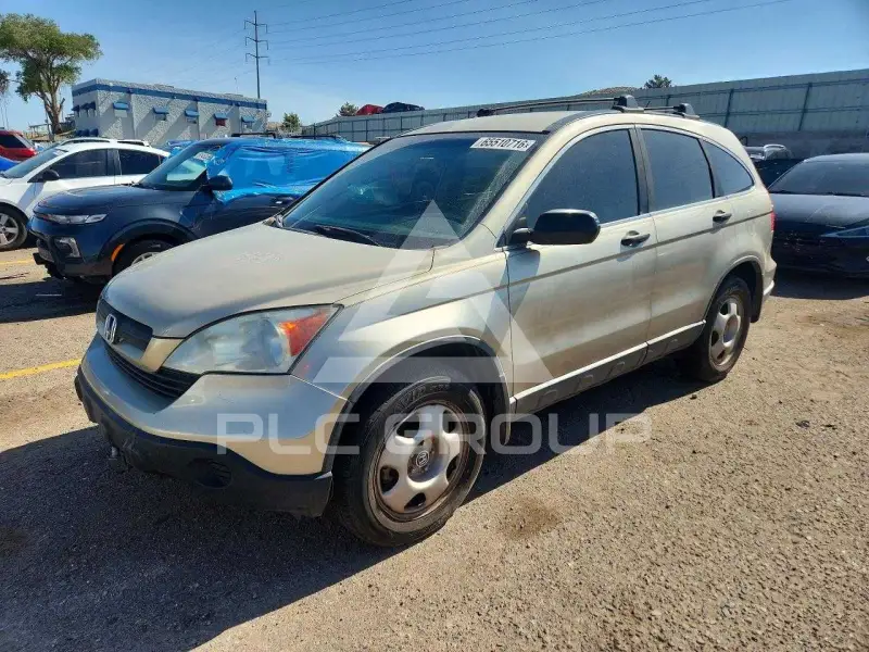 2007 Honda CR-V photo