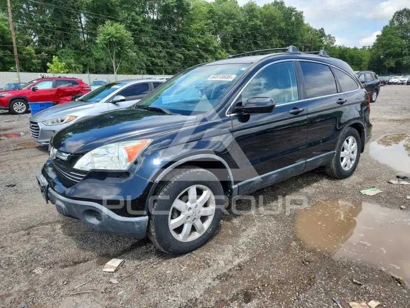 2007 Honda CR-V photo