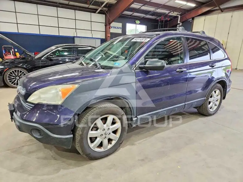 2007 Honda CR-V photo