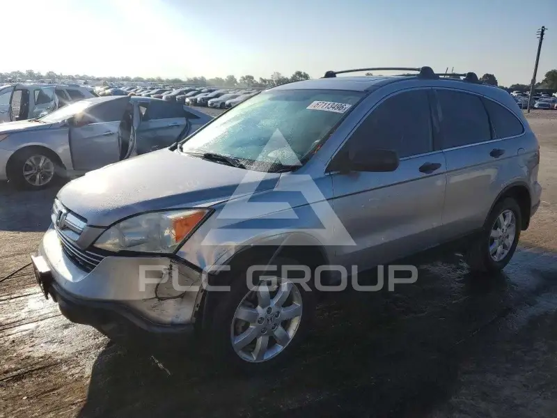 2007 Honda CR-V photo