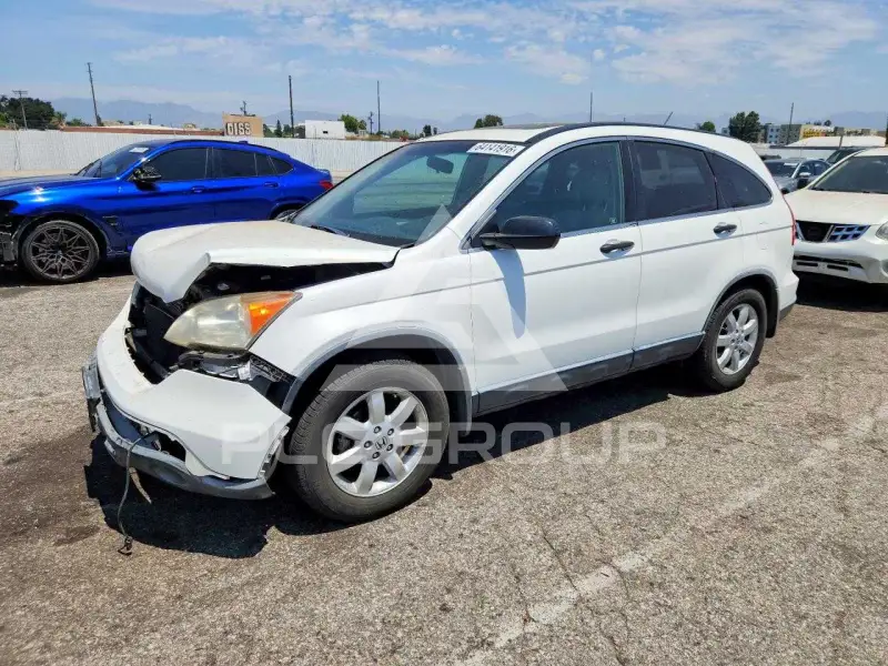 2007 Honda CR-V photo