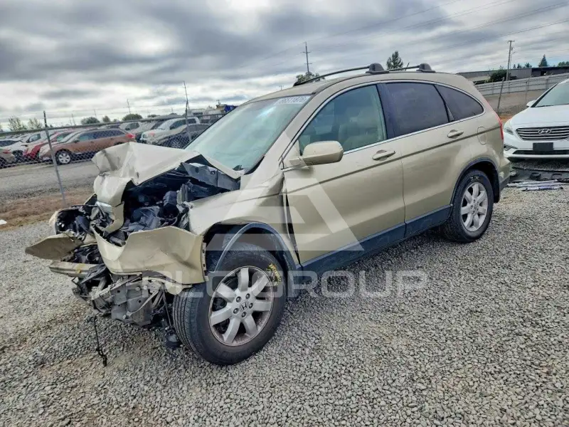 2007 Honda CR-V photo