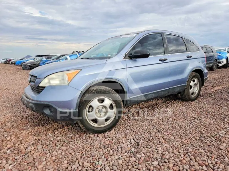 2007 Honda CR-V photo