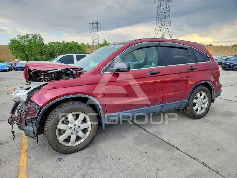 2007 Honda CR-V photo