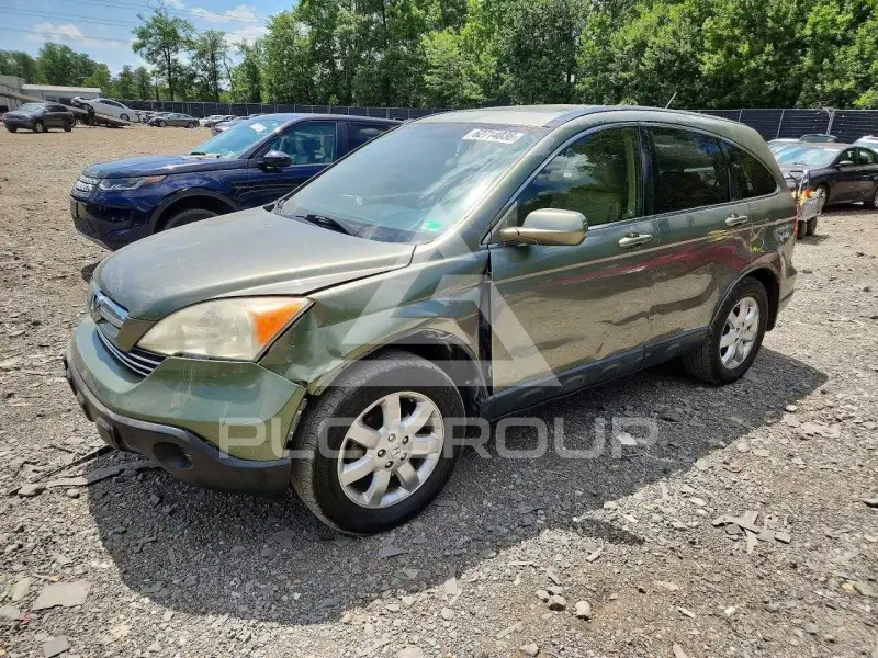 2007 Honda CR-V photo