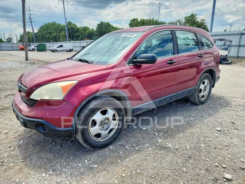 2007 Honda CR-V photo