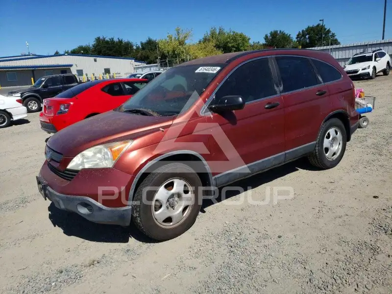 2007 Honda CR-V photo