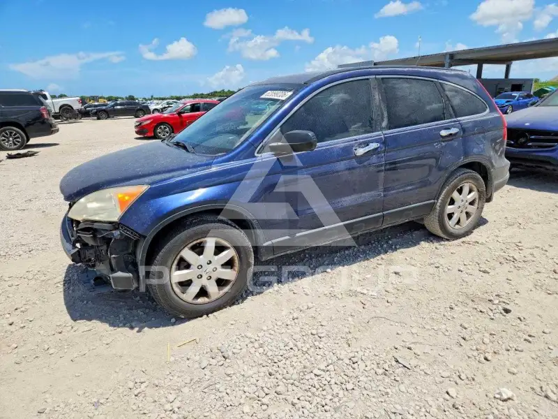 2007 Honda CR-V photo