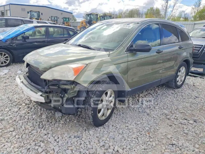 2007 Honda CR-V photo