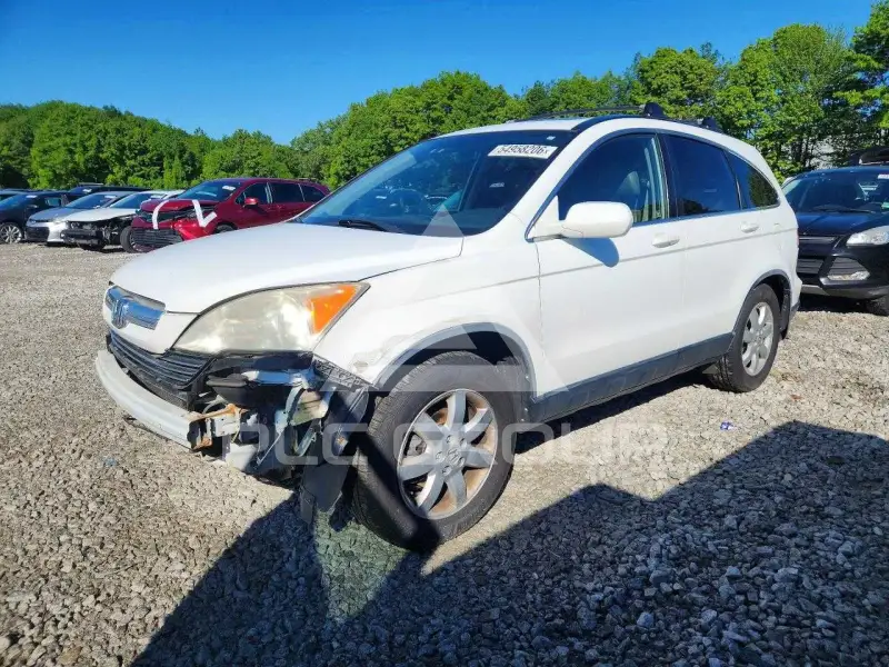 2007 Honda CR-V фото