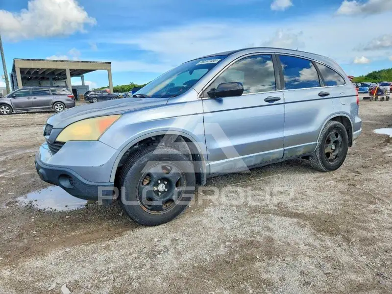 2007 Honda CR-V photo