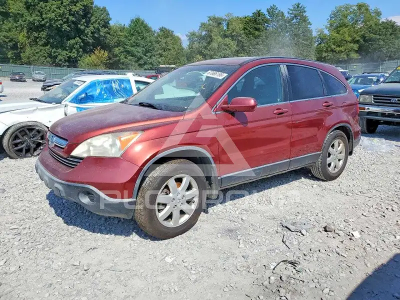 2007 Honda CR-V photo