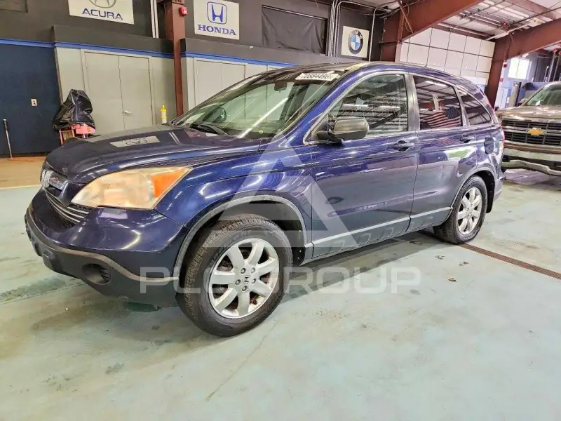 2007 Honda CR-V photo