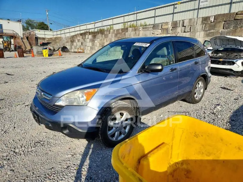 2007 Honda CR-V photo