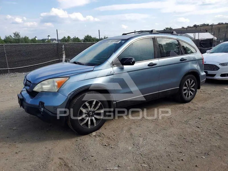 2007 Honda CR-V photo