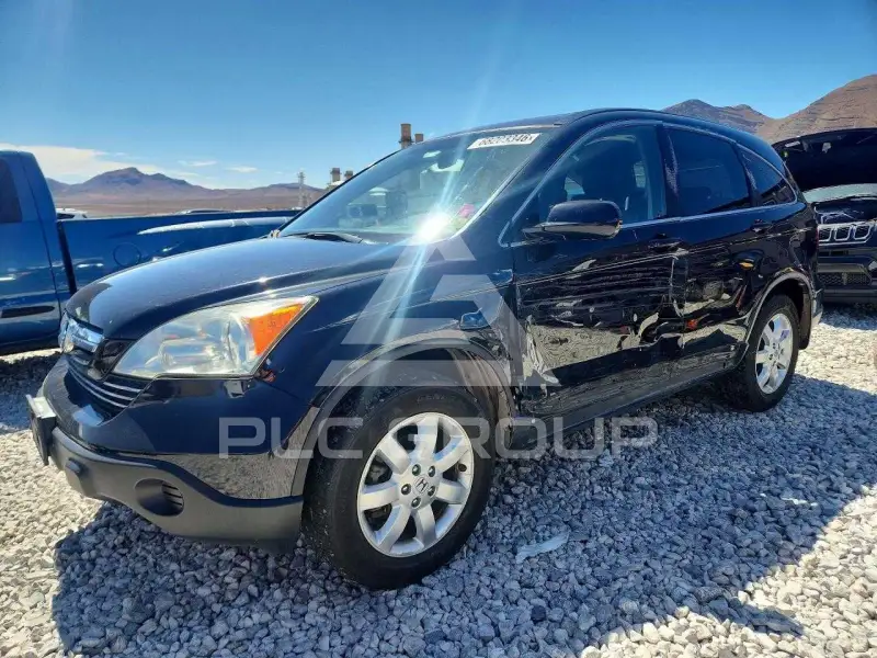 2007 Honda CR-V photo