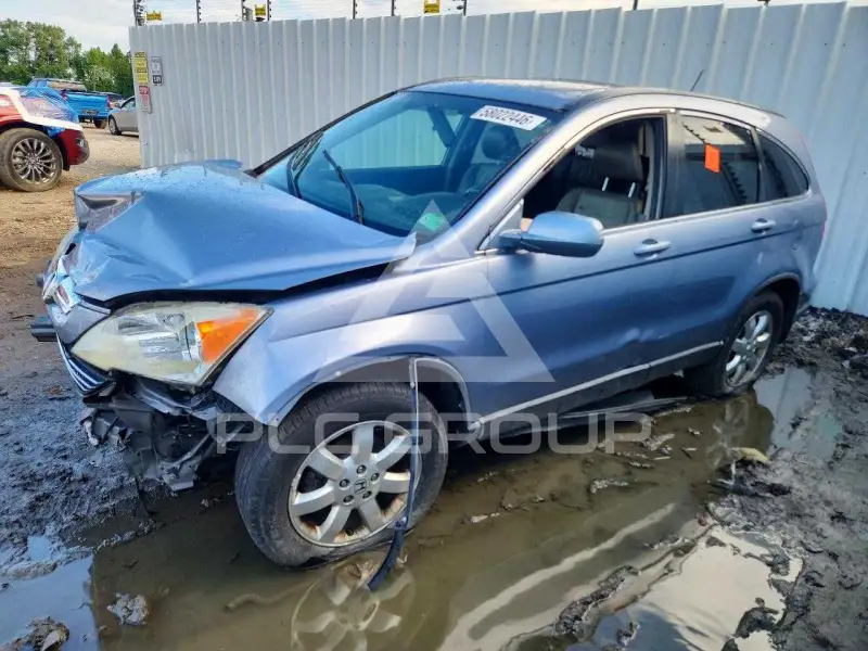 2007 Honda CR-V photo