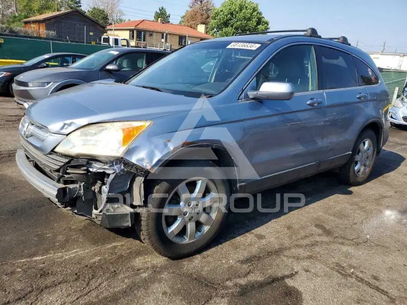 2007 Honda CR-V photo