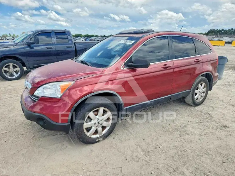 2007 Honda CR-V photo