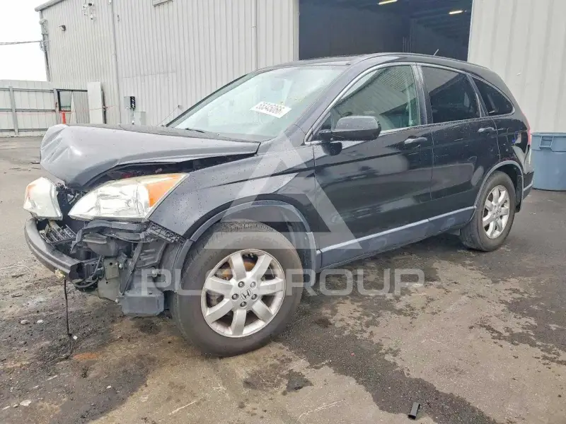 2007 Honda CR-V photo