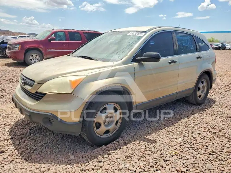 2007 Honda CR-V photo