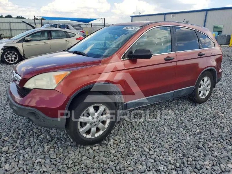 2007 Honda CR-V photo