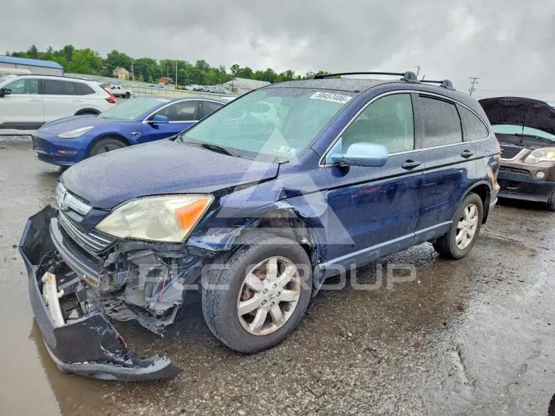 2007 Honda CR-V photo