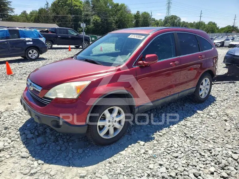 2007 Honda CR-V photo