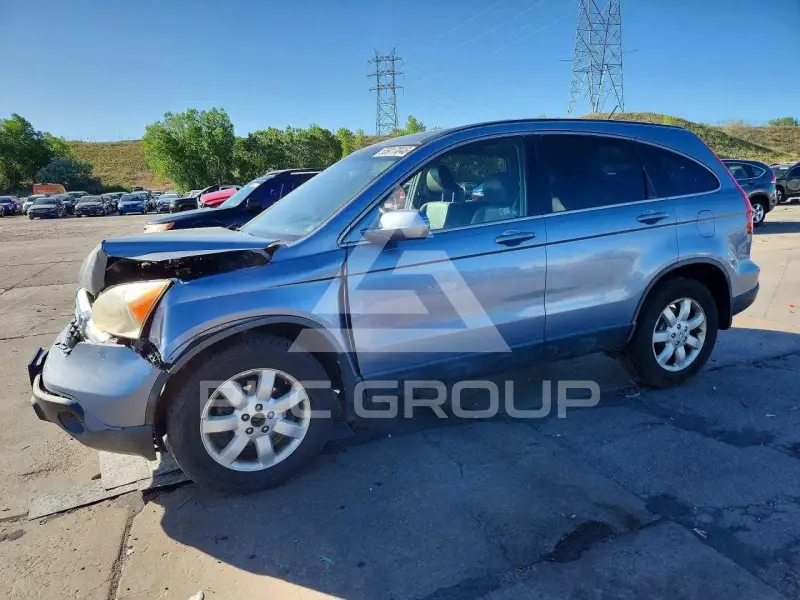 2007 Honda CR-V photo